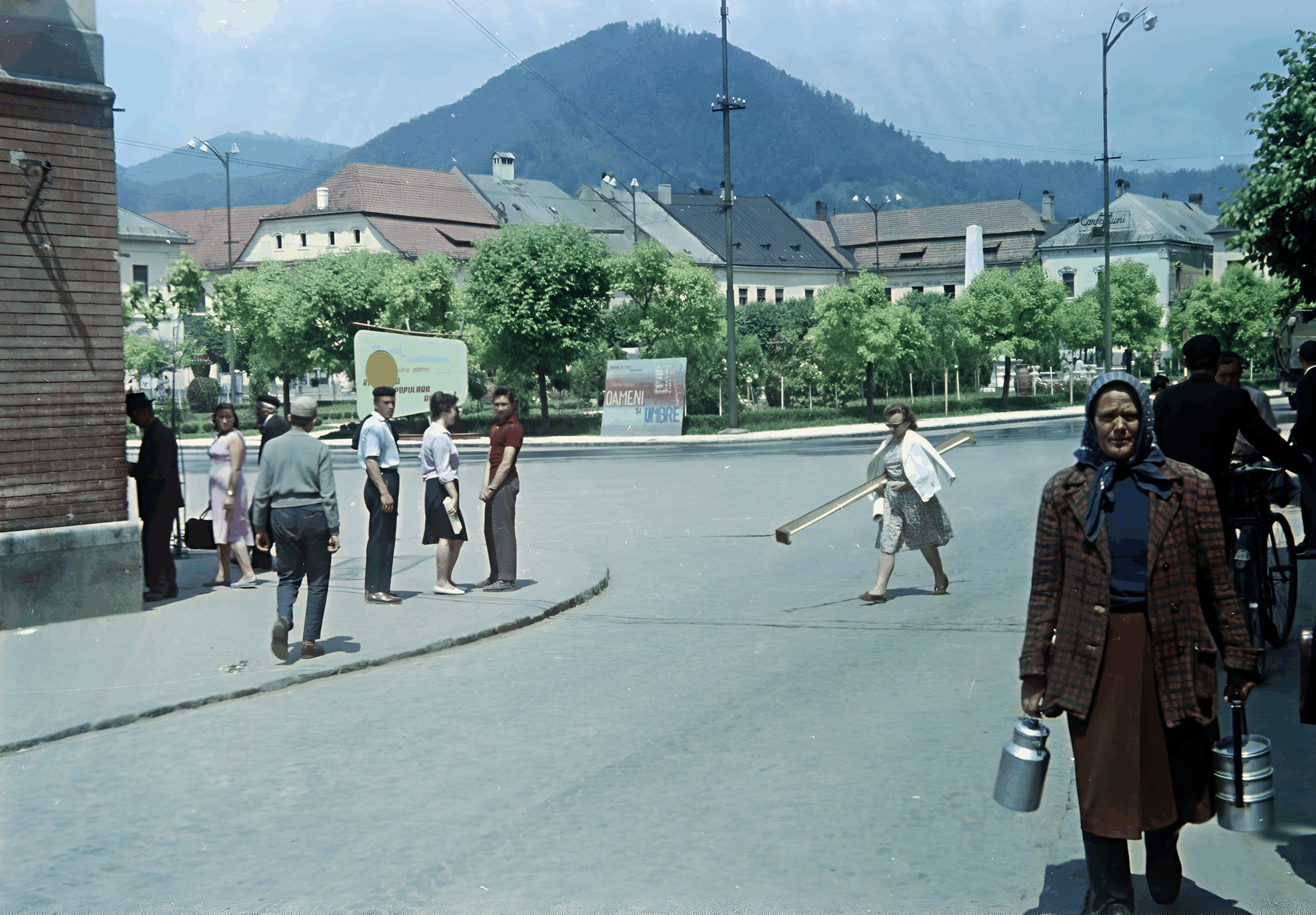 oameni si umbre 1962