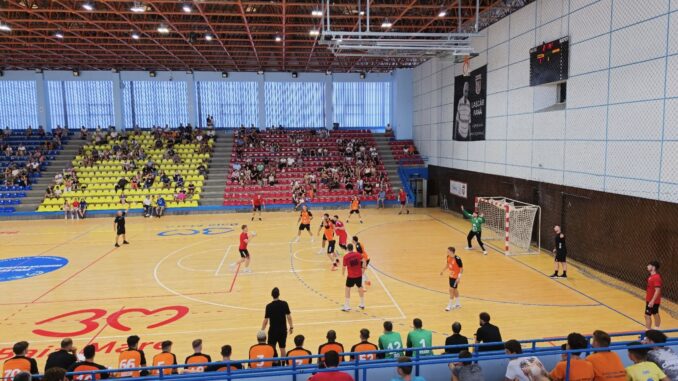amical minaur baia mare 2025